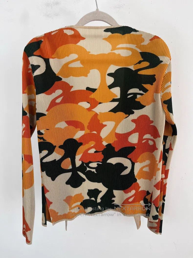 Issey Miyake Issey Miyake Yellow Jacket Size M / US 6-8 / IT 42-44 - 2 Thumbnail