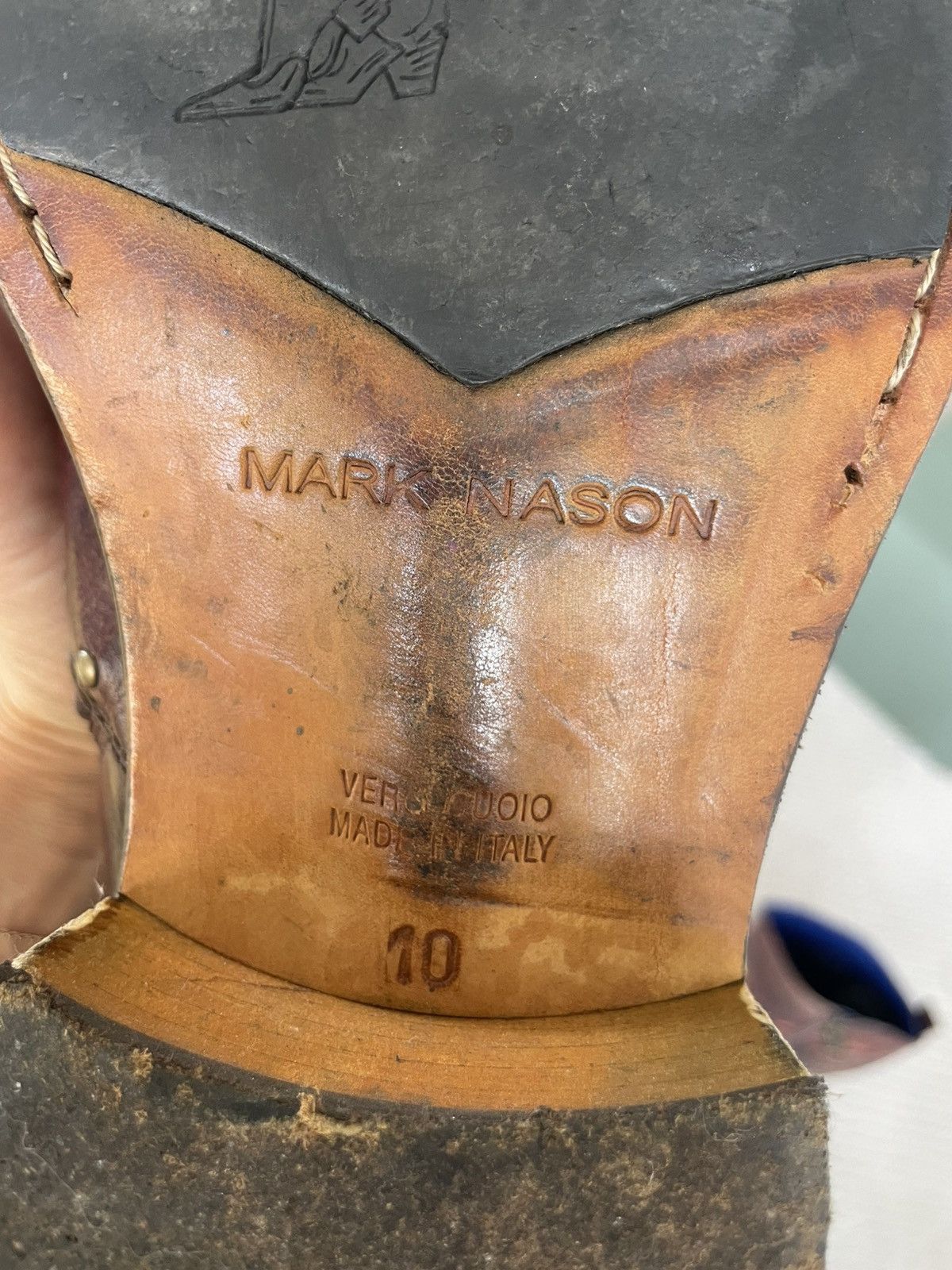 Mark Nason Mark Nason dragon high boots Size US 10 / EU 43 - 7 Thumbnail
