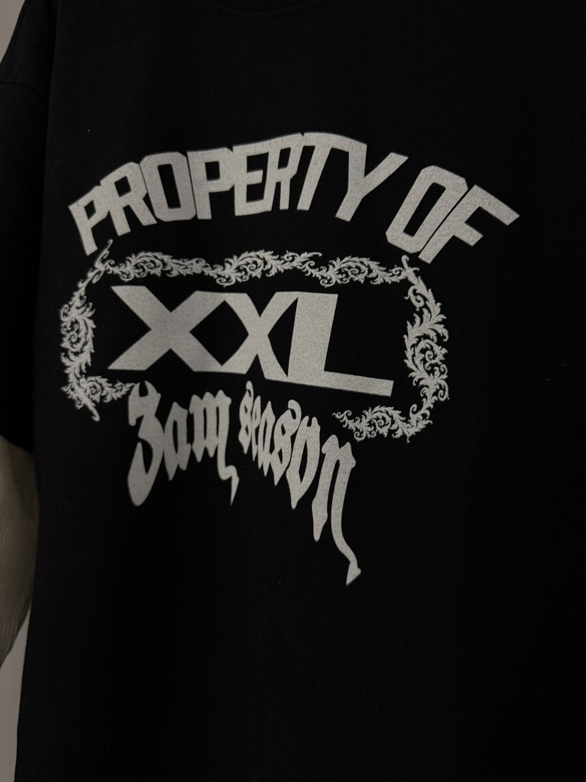 Other PROPERTY OF 3AM SEASON LAYERED TEE Size US M / EU 48-50 / 2 - 2 Thumbnail