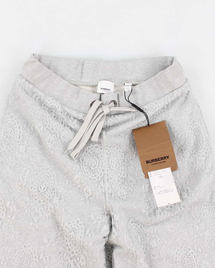 Burberry BURBERRY Lace Bermuda Shorts Size US 30 / EU 46 - 2 Thumbnail