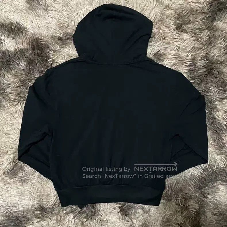 Balenciaga Balenciaga Short Zip-Up Hooded Jacket Size US M / EU 48-50 / 2 - 2 Thumbnail