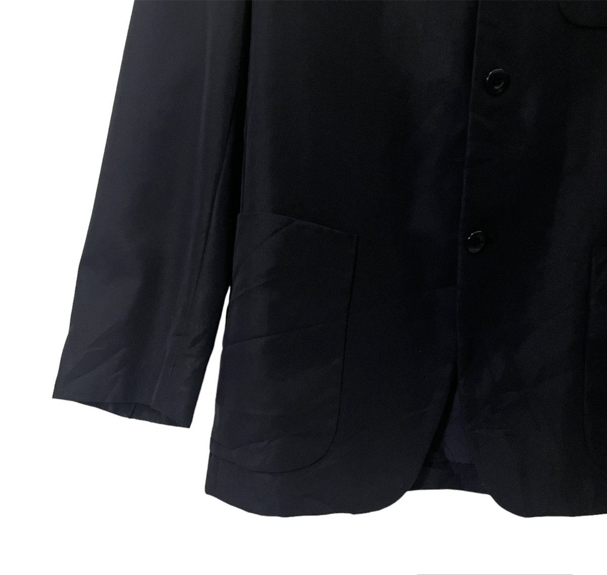 Issey Miyake Im Design By Issey Miyake Coat Jacket Size US L / EU 52-54 / 3 - 3 Thumbnail