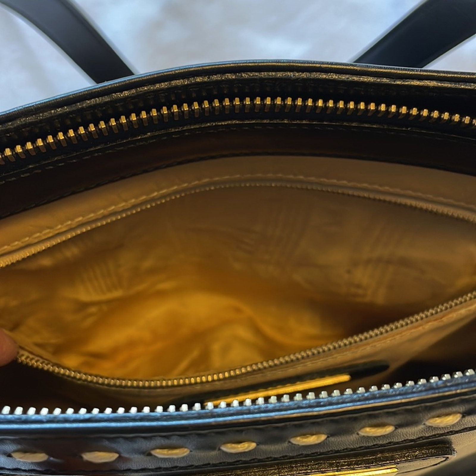 Fratelli Rossetti Italian leather purse - black Size ONE SIZE - 12 Thumbnail