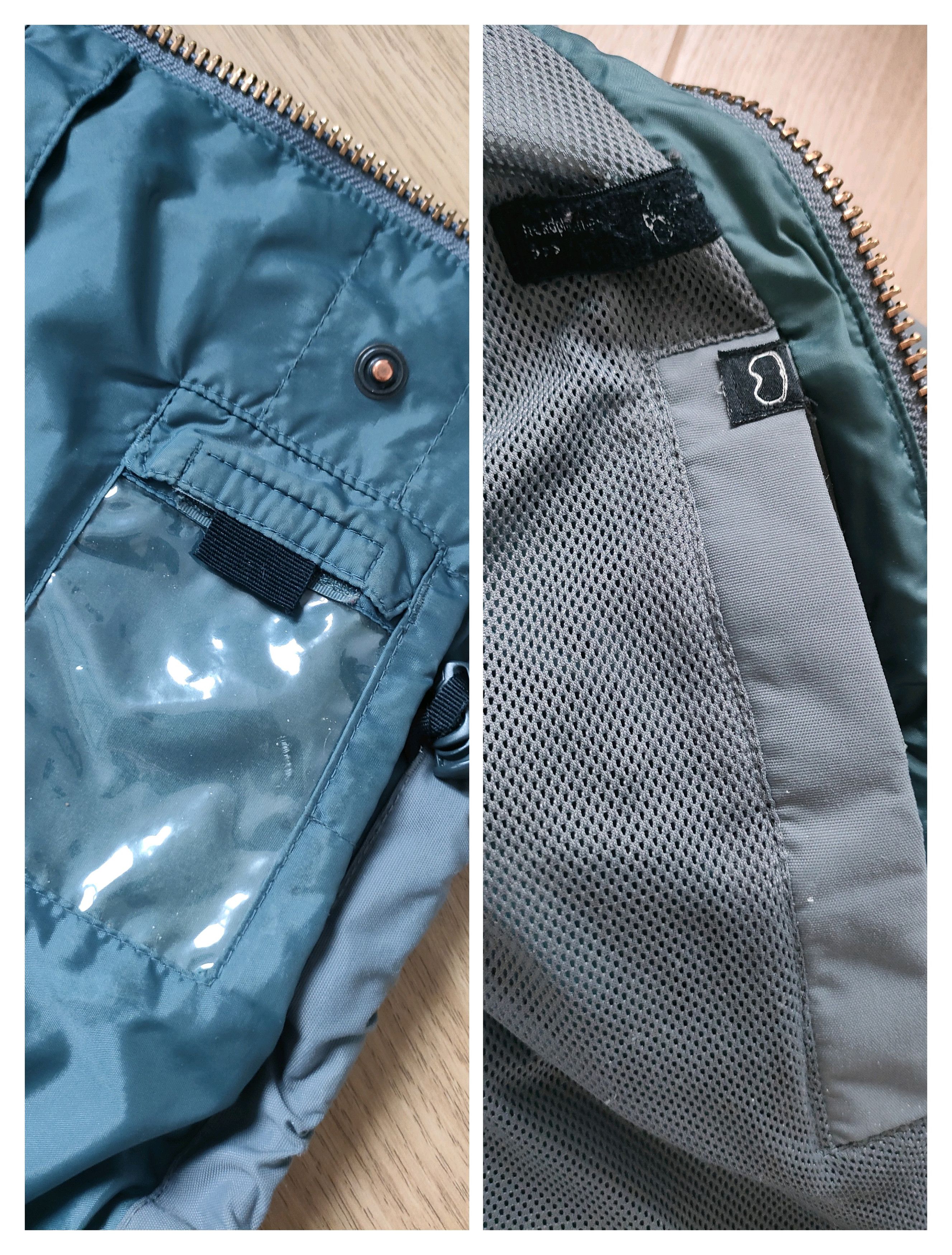 Analog 2000s ANALOG Shield ski jacket Size US S / EU 44-46 / 1 - 18 Thumbnail