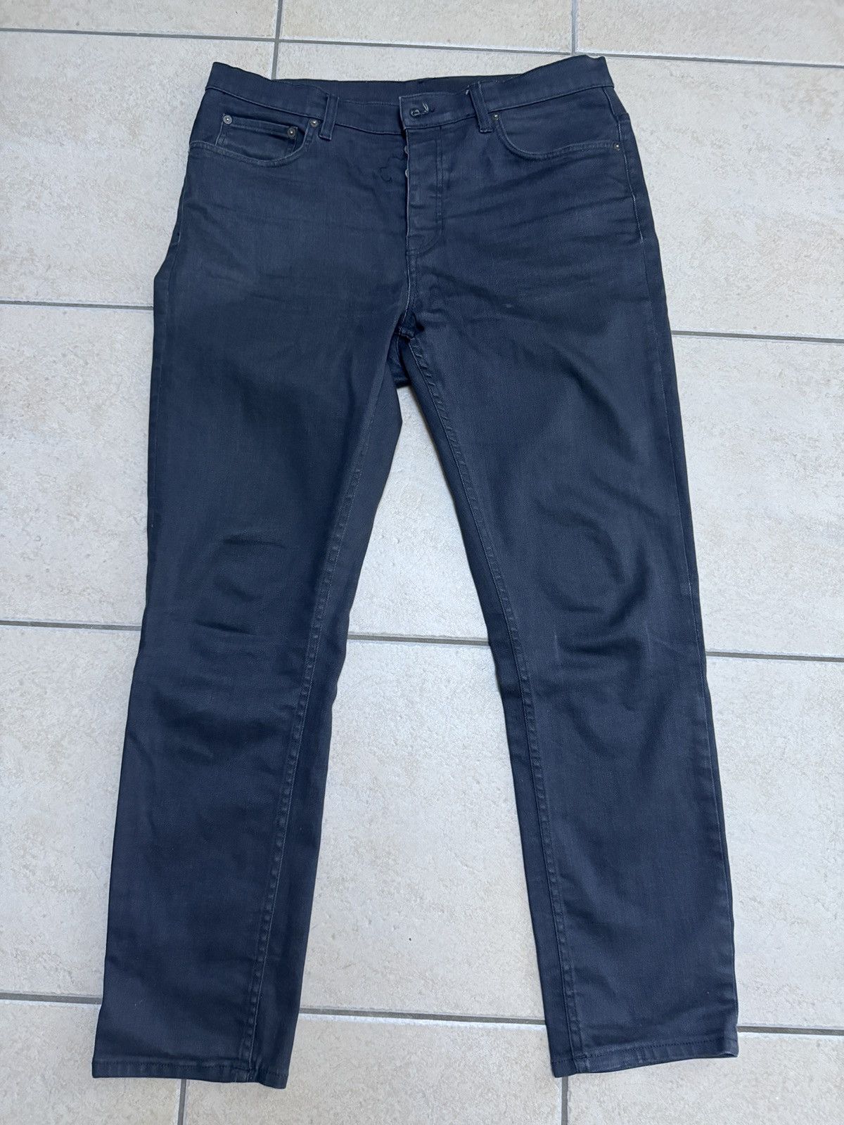 Acne Studios Acne Studios Jeans W36 Town moon Size US 36 / EU 52 - 2 Thumbnail