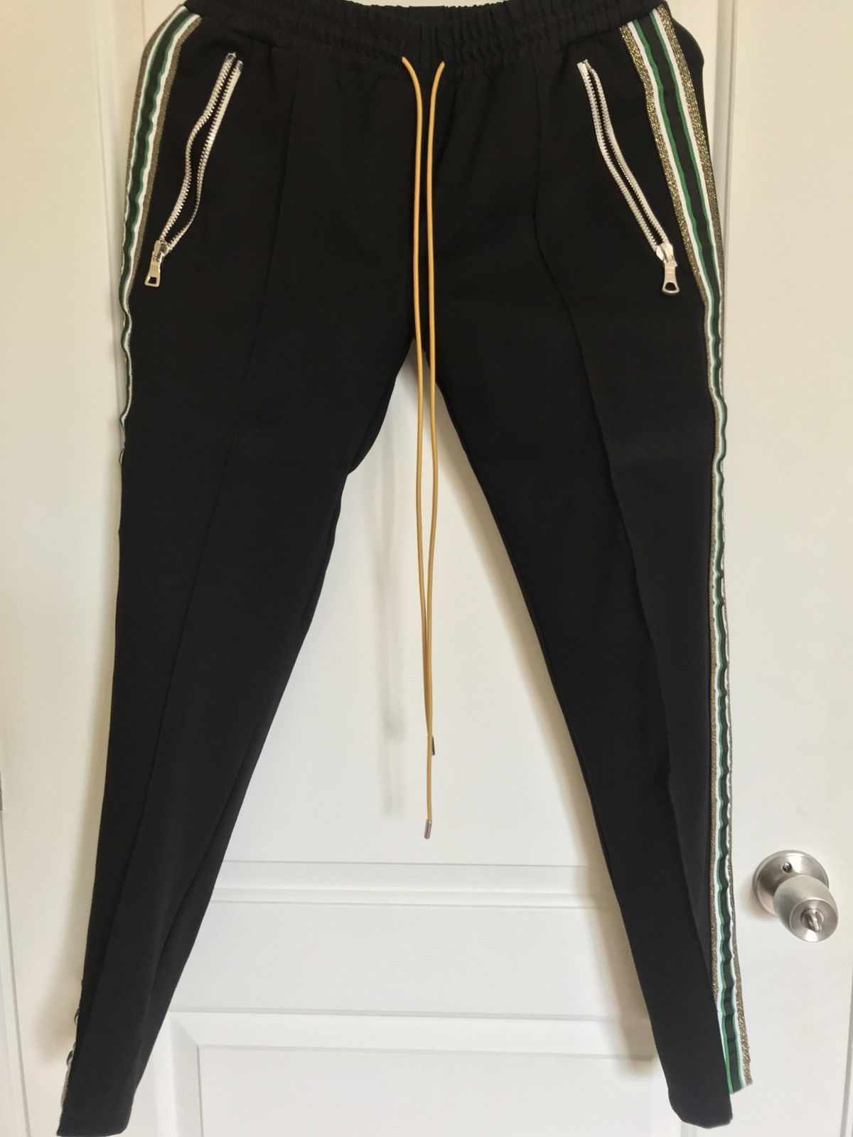 Rhude Rhude Tuxedo Pants Size US 30 / EU 46 - 4 Thumbnail
