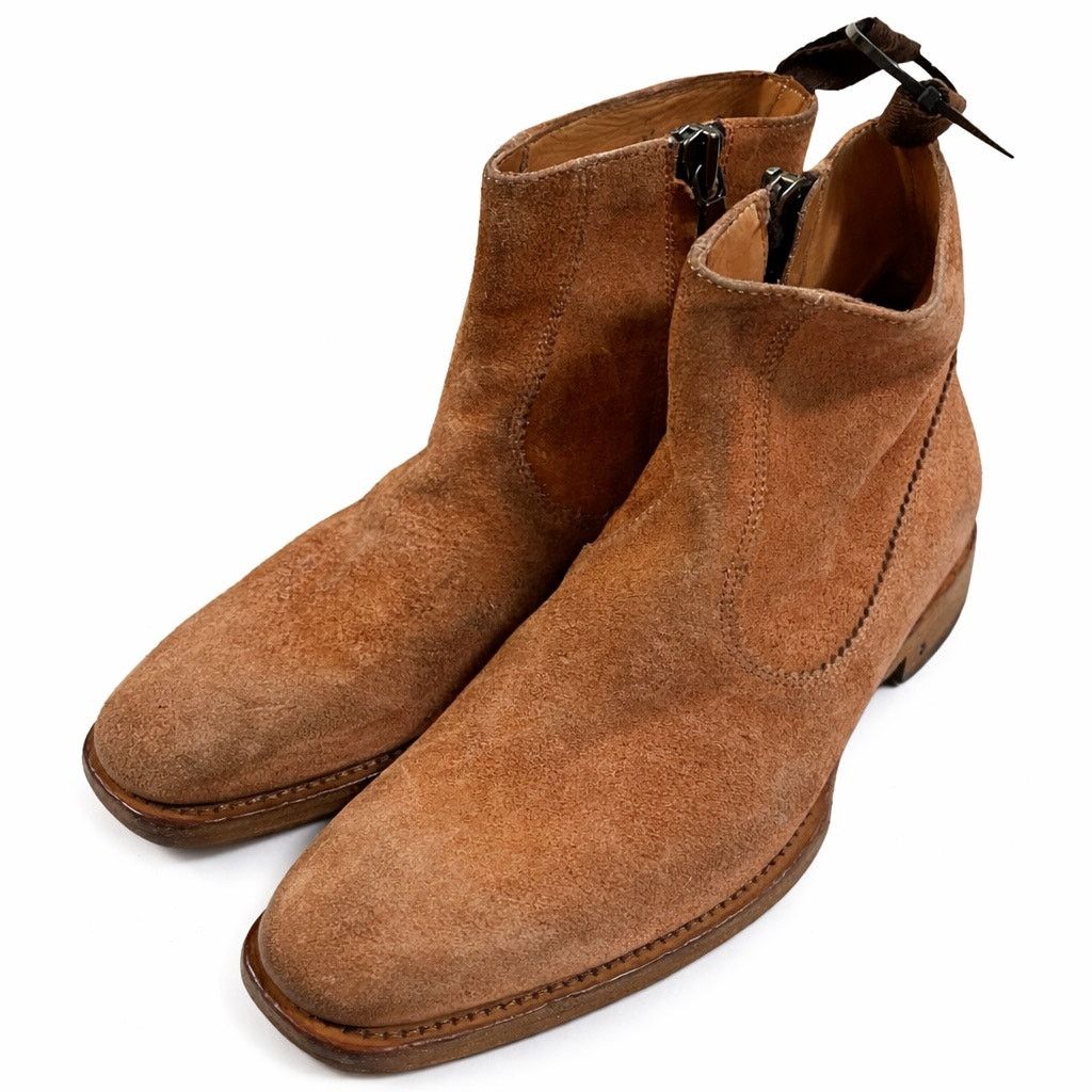 John Varvatos Bowery spectator limited edition boot size 8.5  display picture 1