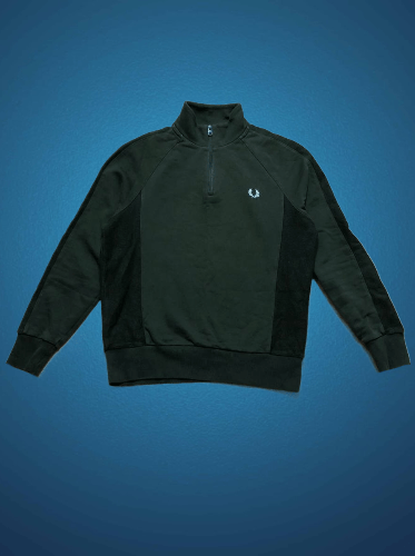 Fred Perry Vintage Fred Perry Long Sleeve Size M Size US M / EU 48-50 / 2 - 1 Thumbnail