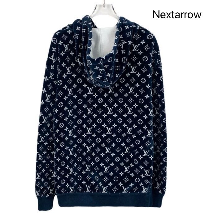 Louis Vuitton Louis Vuitton Lv sweatshirt 2412-Nextarrow Size US M / EU 48-50 / 2 - 2 Thumbnail