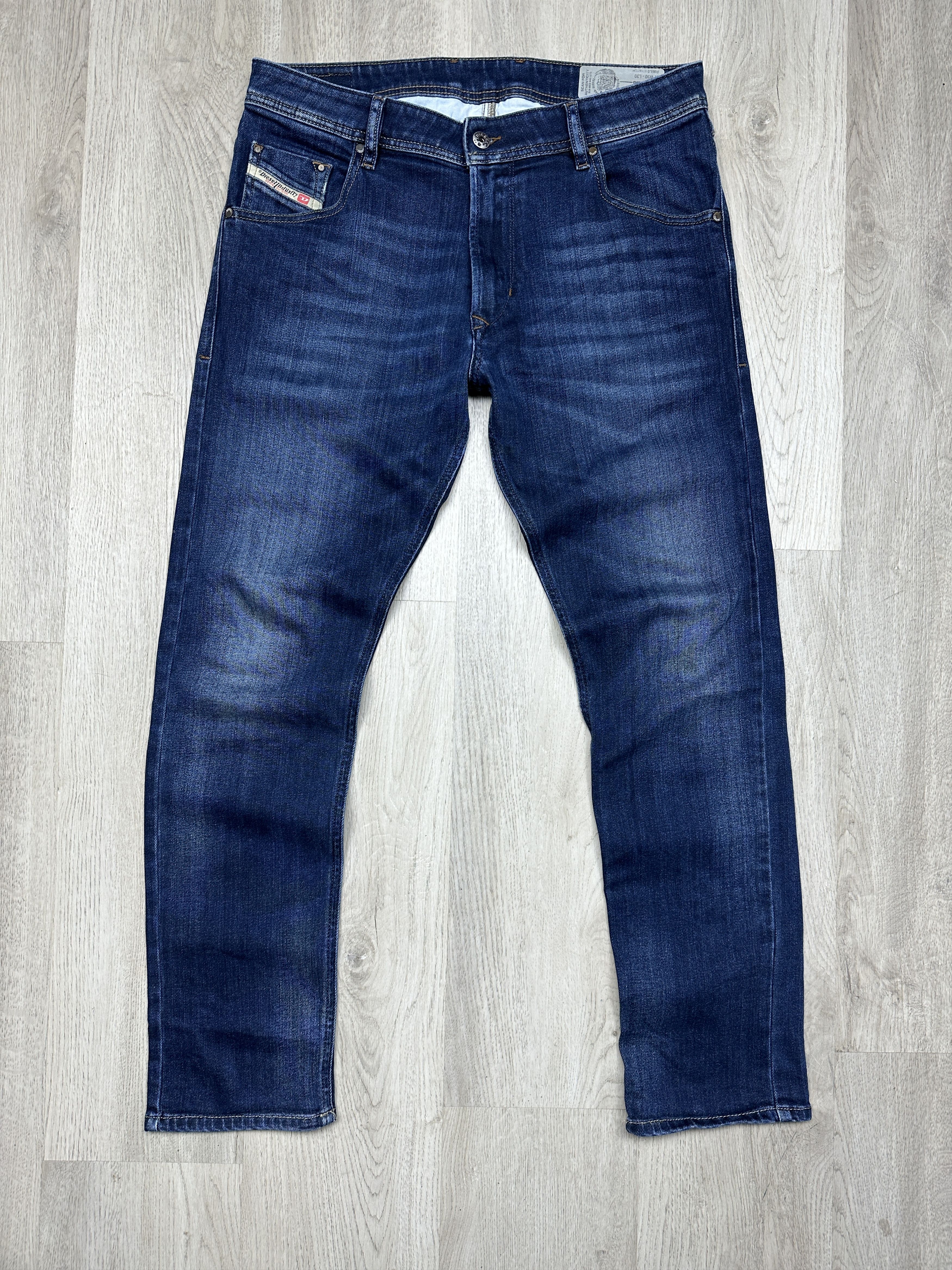 Diesel Diesel Krayver Vintage Mens Denim Pants Jeans Size US 30 / EU 46 - 1 Thumbnail