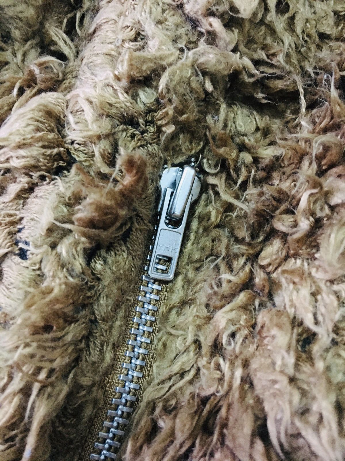 Issey Miyake Sunoa Kuwahara by Issey Miyake Mink Fur Jacket (18) Size S / US 4 / IT 40 - 7 Thumbnail