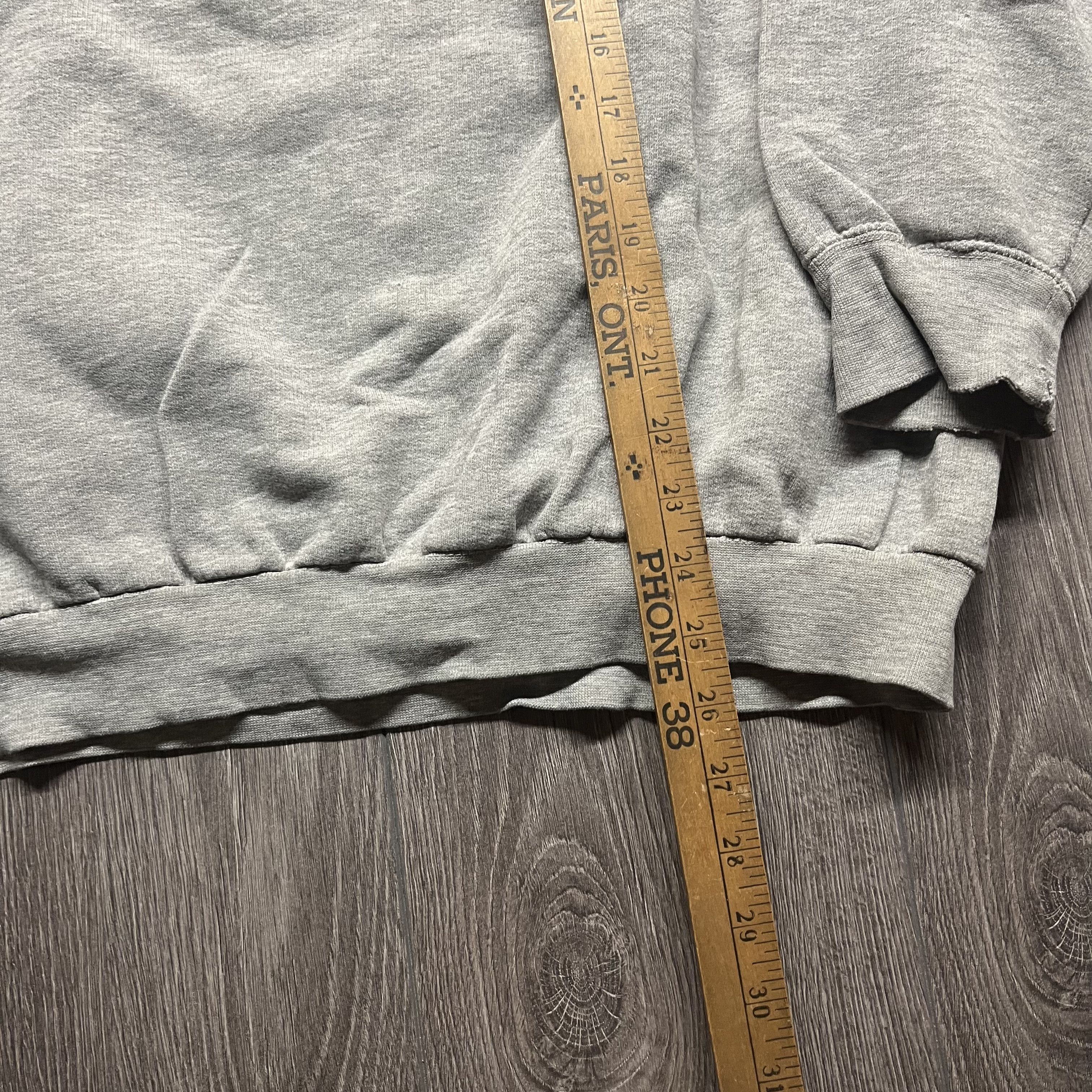 Lee × NHL × Vintage Vintage Columbus Blue Jackets 1990s NHL Hoodie Size US L / EU 52-54 / 3 - 8 Thumbnail
