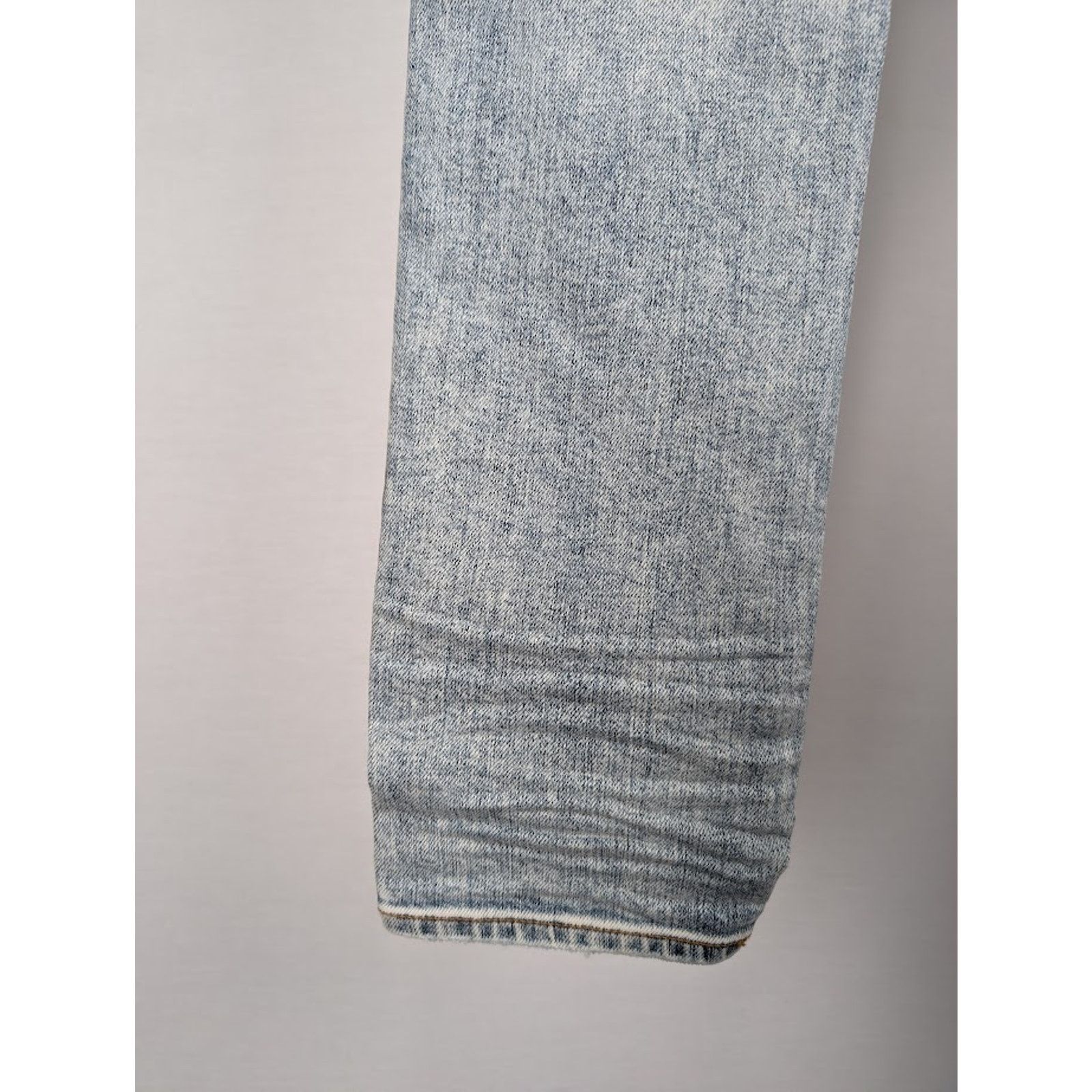 Amiri o1rshd1 MX1 Jeans in Stone Indigo Size US 33 - 15 Thumbnail