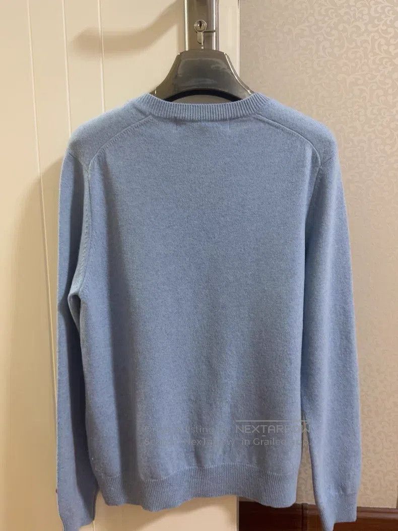 Comme des Garcons Comme Des Garcons Wool Cardigan Size L / US 10 / IT 46 - 4 Thumbnail