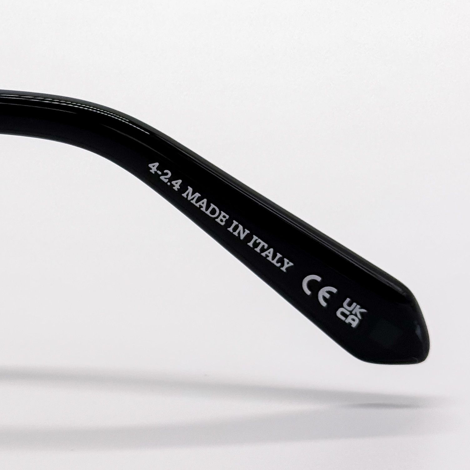 Off-White NEW OFF-WHITE OERI13D SPARKS 1007 SUNGLASSES WOMEN BLACK Size ONE SIZE - 8 Thumbnail