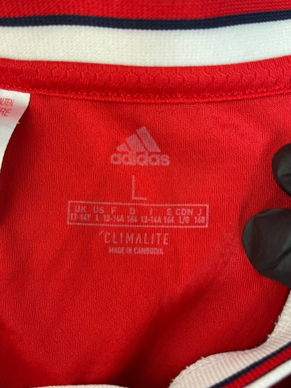Adidas ARSENAL 2019 2020 HOME SHIRT JERSEY ADIDAS Size US XS / EU 42 / 0 - 2 Thumbnail