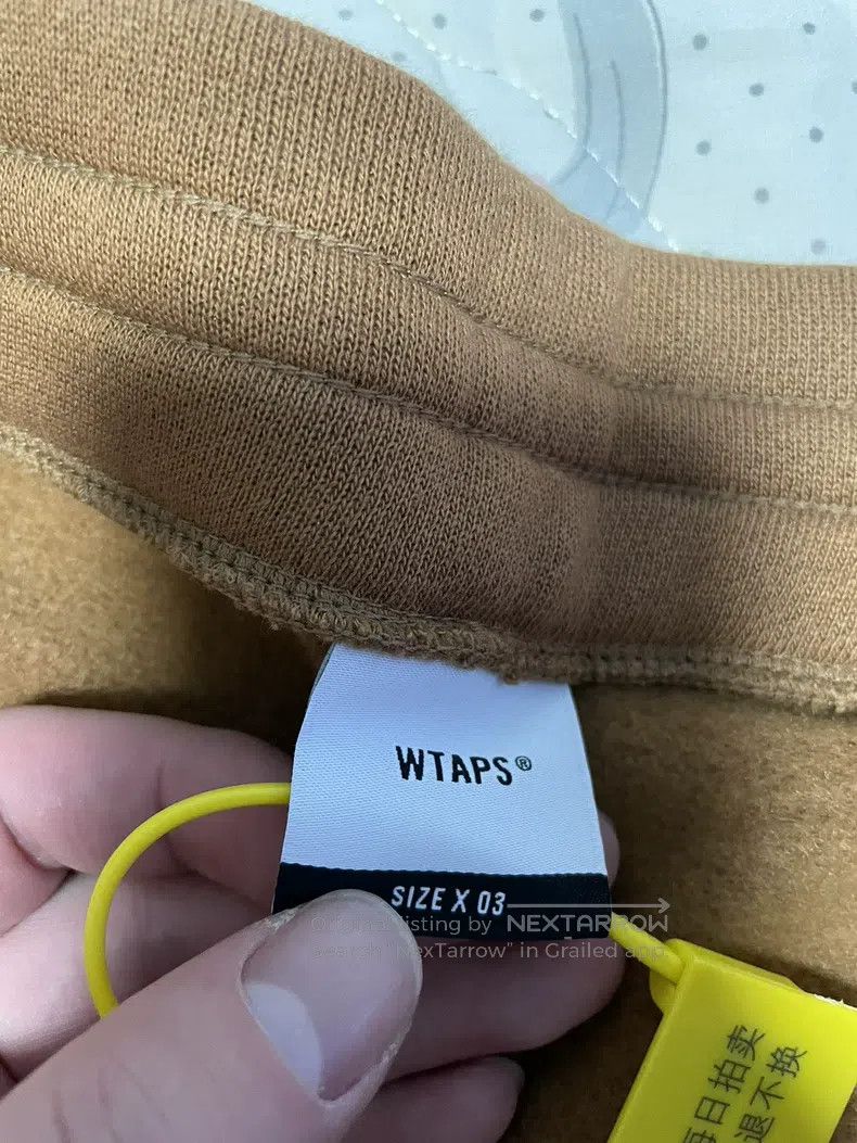 Wtaps Wtaps size 3 Elastic waist workout pants Size US 41 - 5 Thumbnail