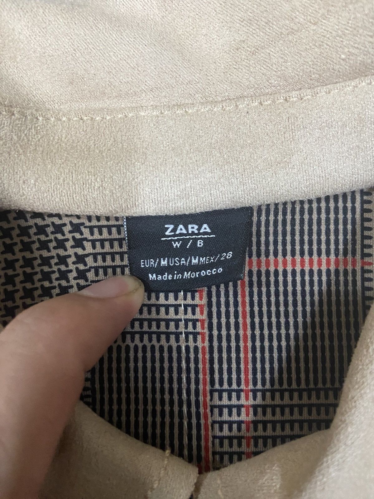 Japanese Brand Steal!!🔥 Japanese Zara Overcoat Coat Long Coat Jacket Size US M / EU 48-50 / 2 - 4 Thumbnail