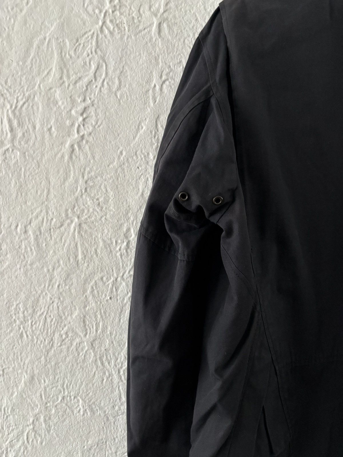 Helmut Lang Helmut Lang Cotton Canvas Biker size 52 Size US L / EU 52-54 / 3 - 4 Thumbnail