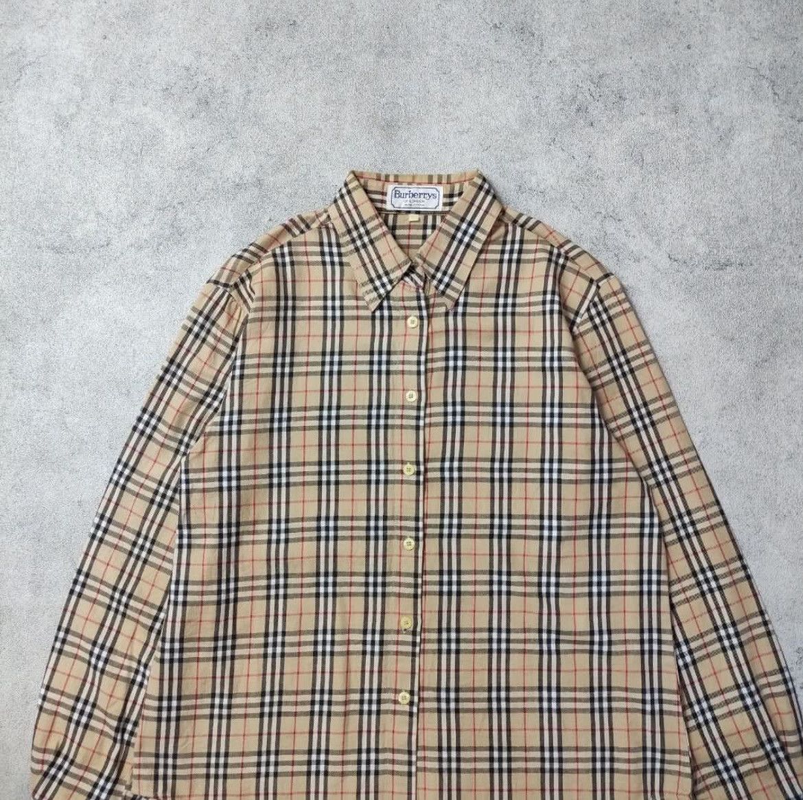 Burberry Burberry Nova Shirt Size US M / EU 48-50 / 2 - 2 Thumbnail
