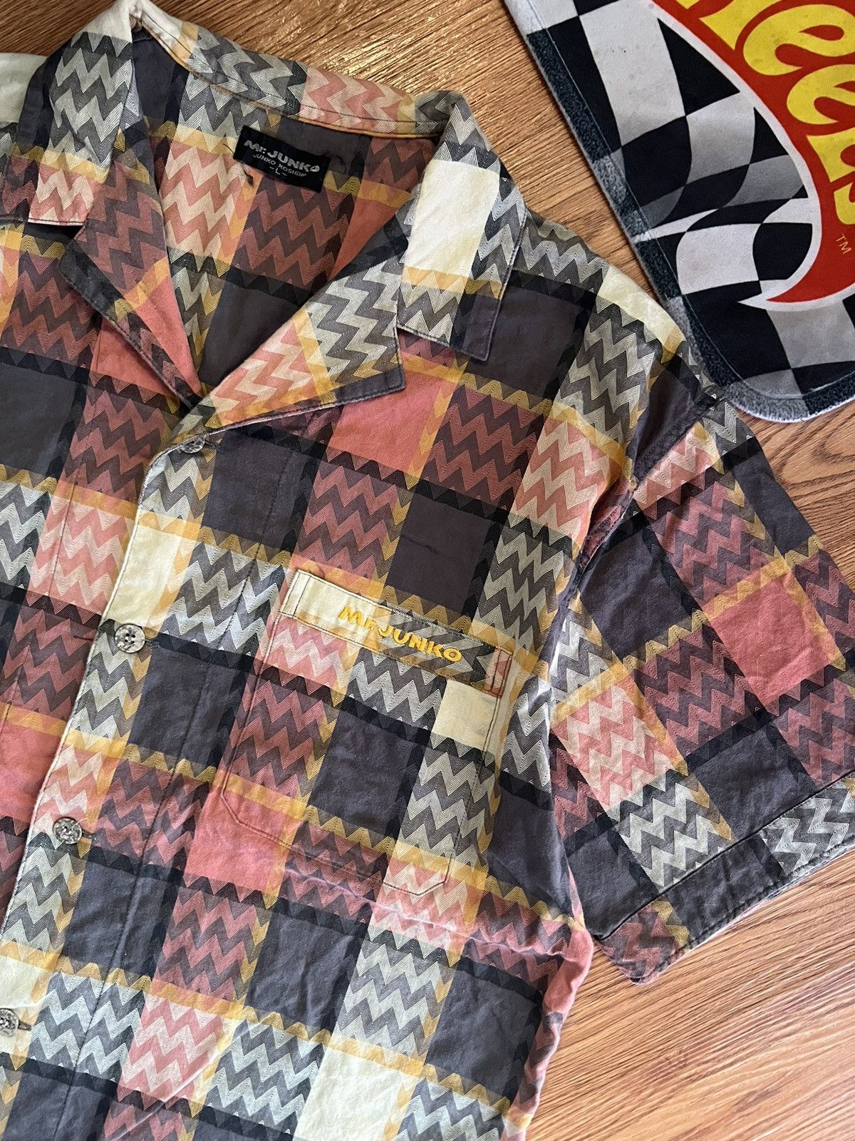 Mr. Junko Mr junko rare item Size US L / EU 52-54 / 3 - 1 Thumbnail