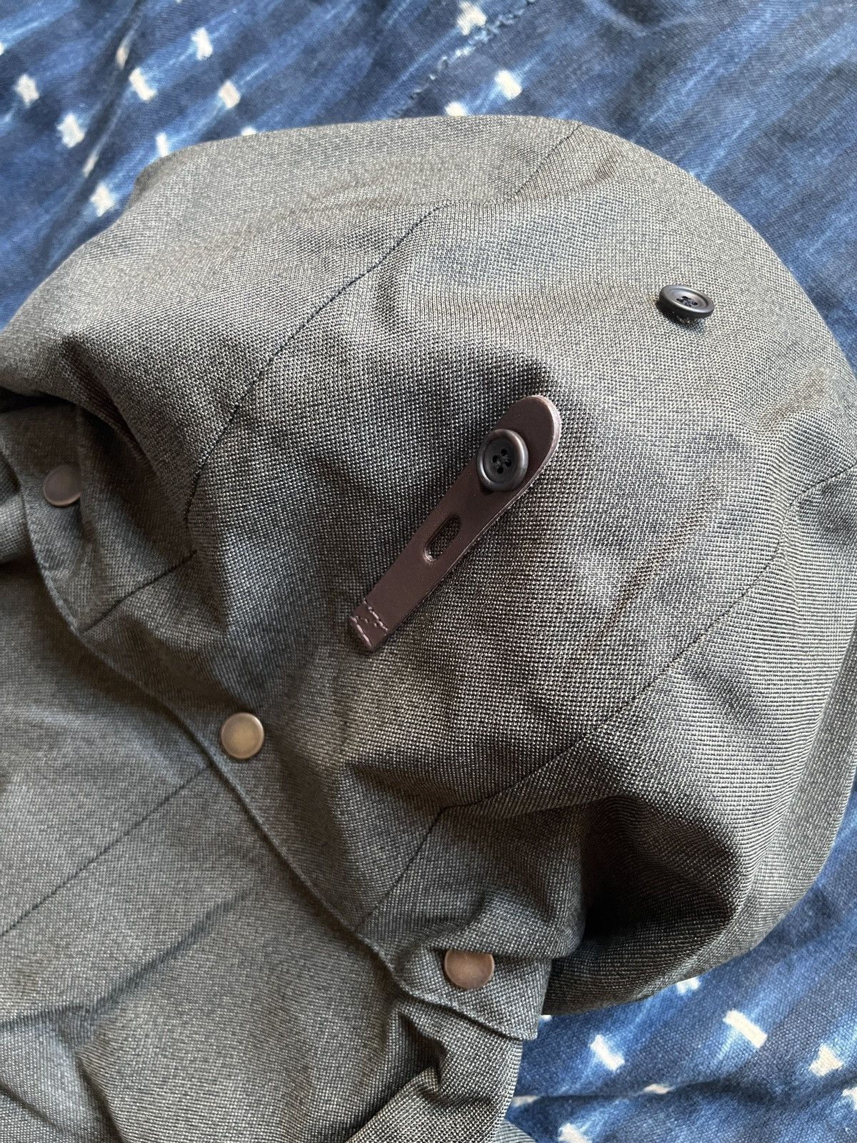 Norwegian Rain Norwegian Rain Avant-garde M65 Fishtail Coat Rick Owens Size US M / EU 48-50 / 2 - 15 Thumbnail