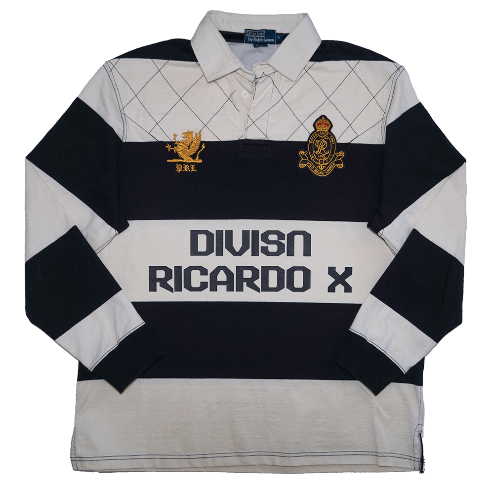 Polo Ralph Lauren DIVISN 425 RUGBY Size US L / EU 52-54 / 3 - 1 Thumbnail