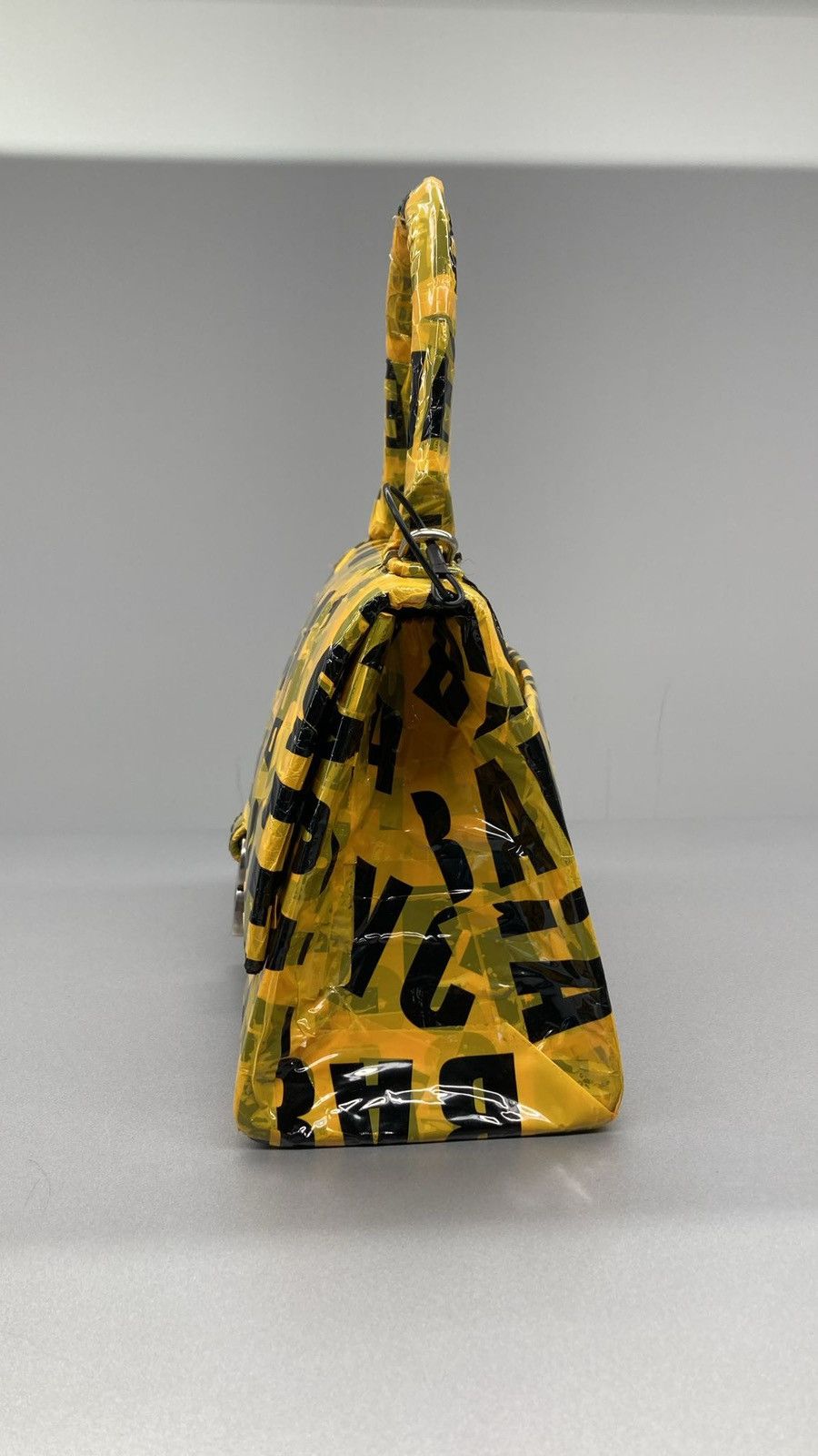 Balenciaga ⚠️RUNWAY⚠️ Hourglass TAPE Bag Size ONE SIZE - 3 Thumbnail