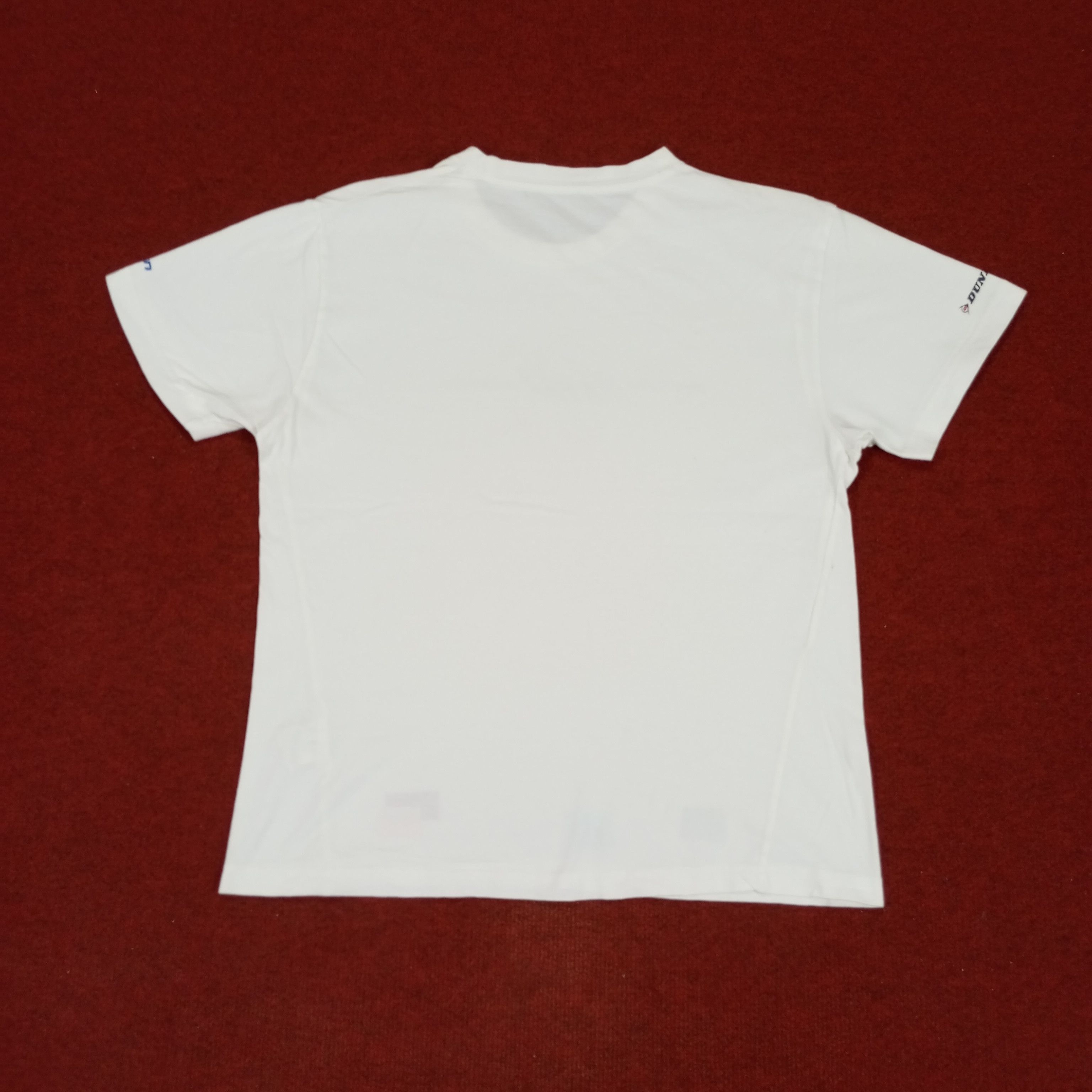 Anime × Vintage Initial D The Movie Racing Car Promo Style Tshirt Size US M / EU 48-50 / 2 - 3 Thumbnail