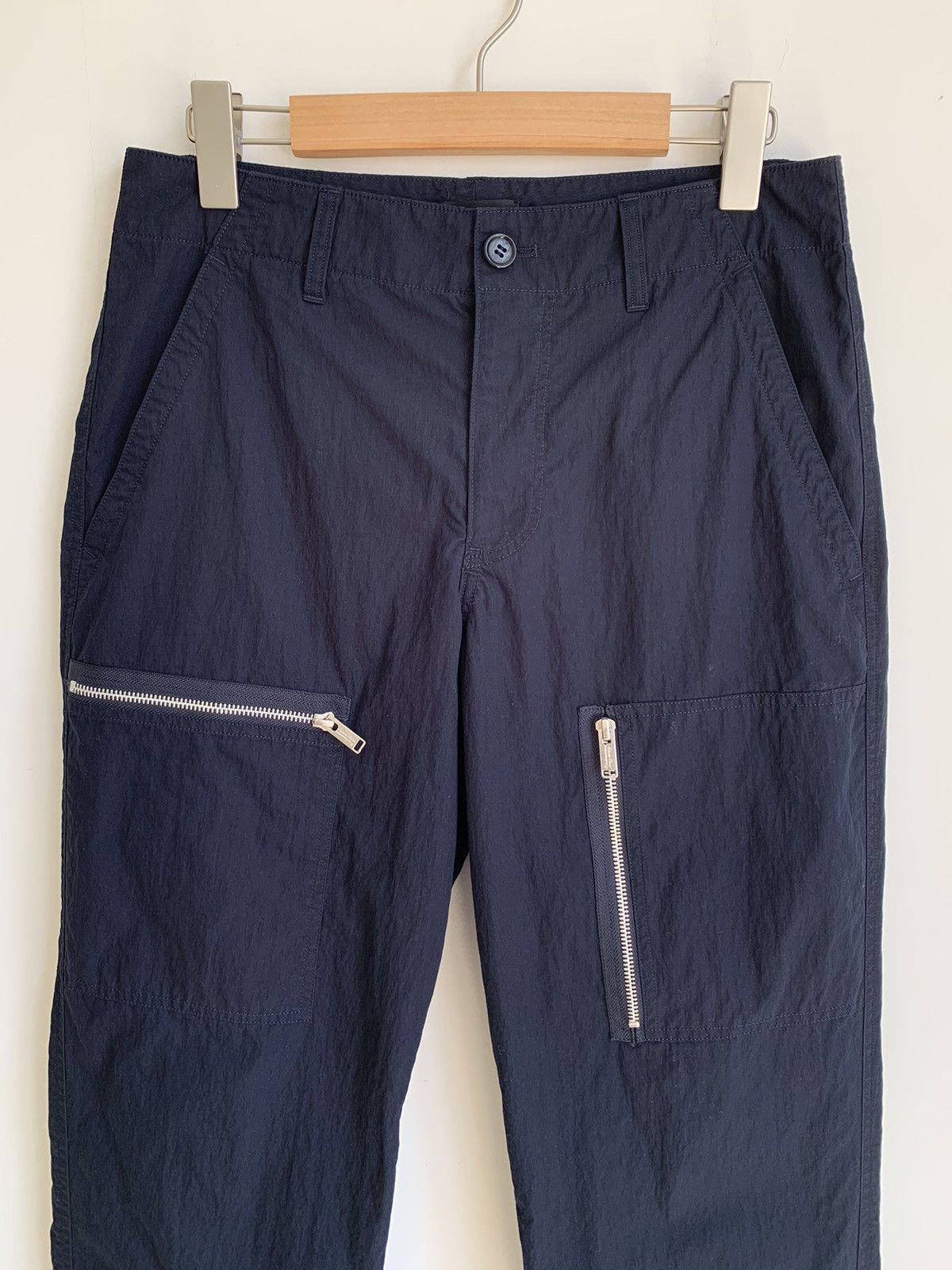 Undercover Undercover Multi Pockets Flight Zipper Pant Size US 31 - 8 Thumbnail