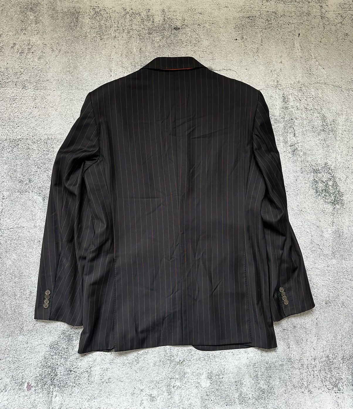 Carolina Herrera Carolina Herrera Black Blazer Size 40L - 3 Thumbnail