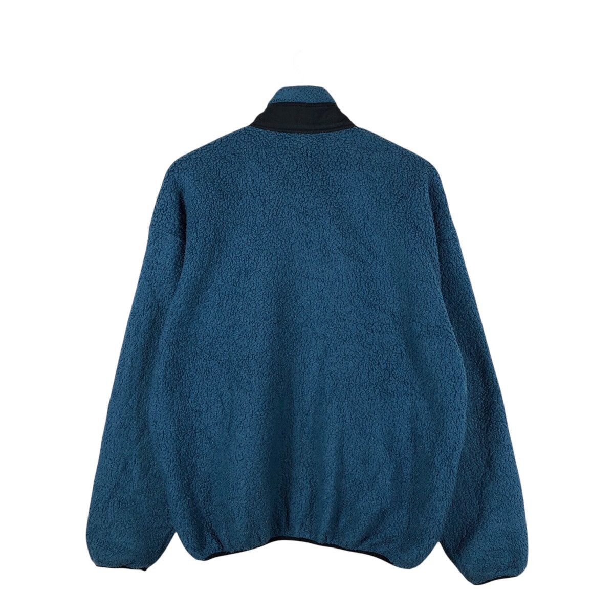 Montbell MONT-BELL Deep Pile Fleece Jacket Size US M / EU 48-50 / 2 - 2 Thumbnail