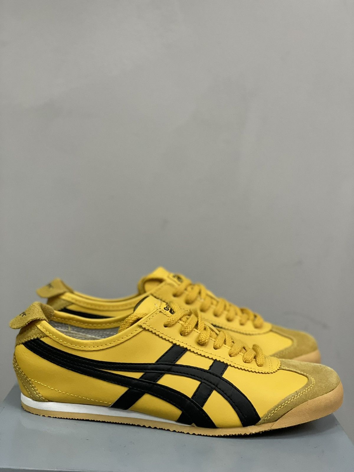 Asics × Japanese Brand Vintage kill bill tiger onitsuka shoes sneakers y2k Size US 11 / EU 44 - 2 Thumbnail
