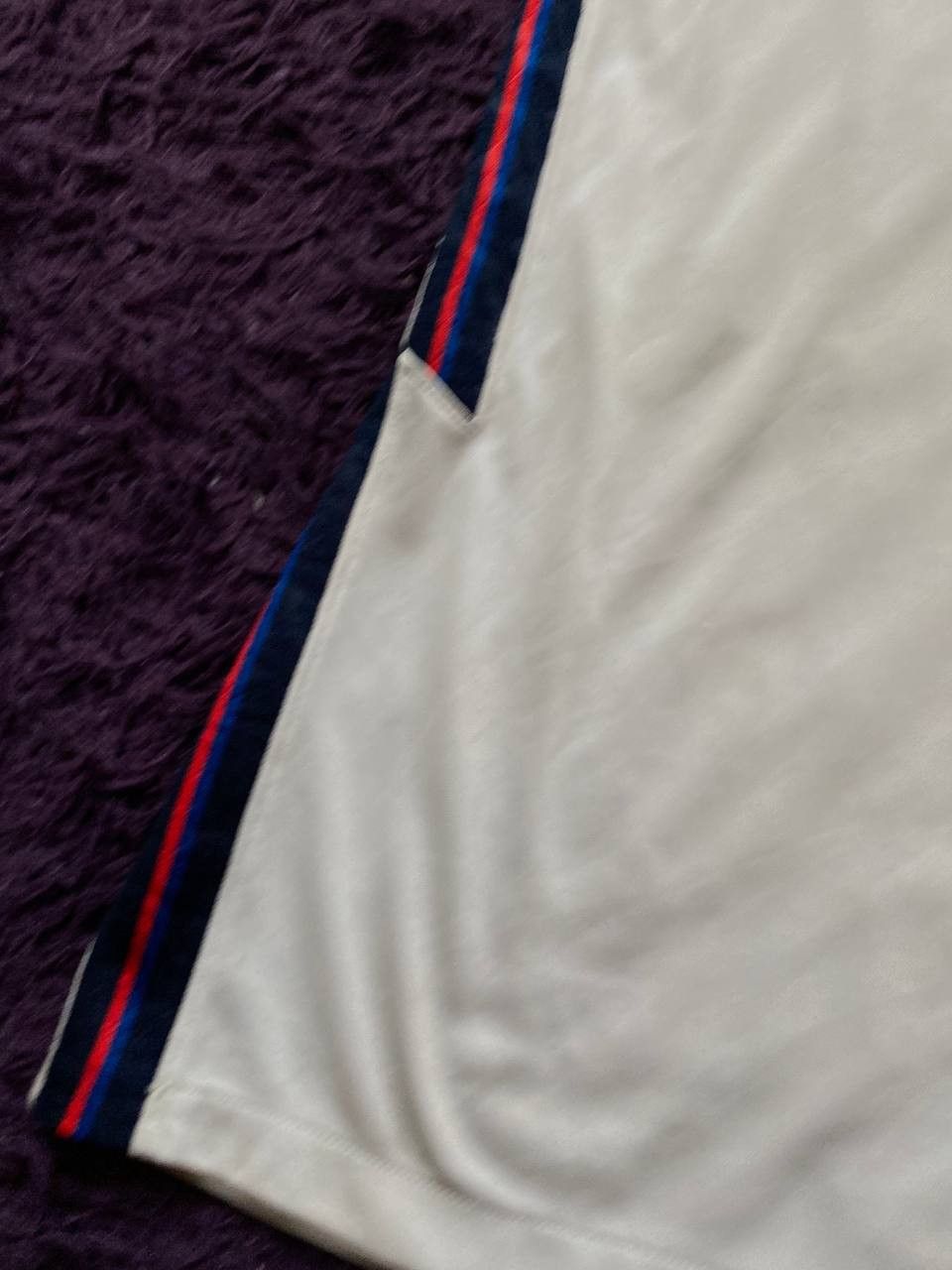 Nike × Vintage 90s Nike Central Swoosh Vintage Y2K Oversized Retro T-Shirt Size US XL / EU 56 / 4 - 11 Thumbnail
