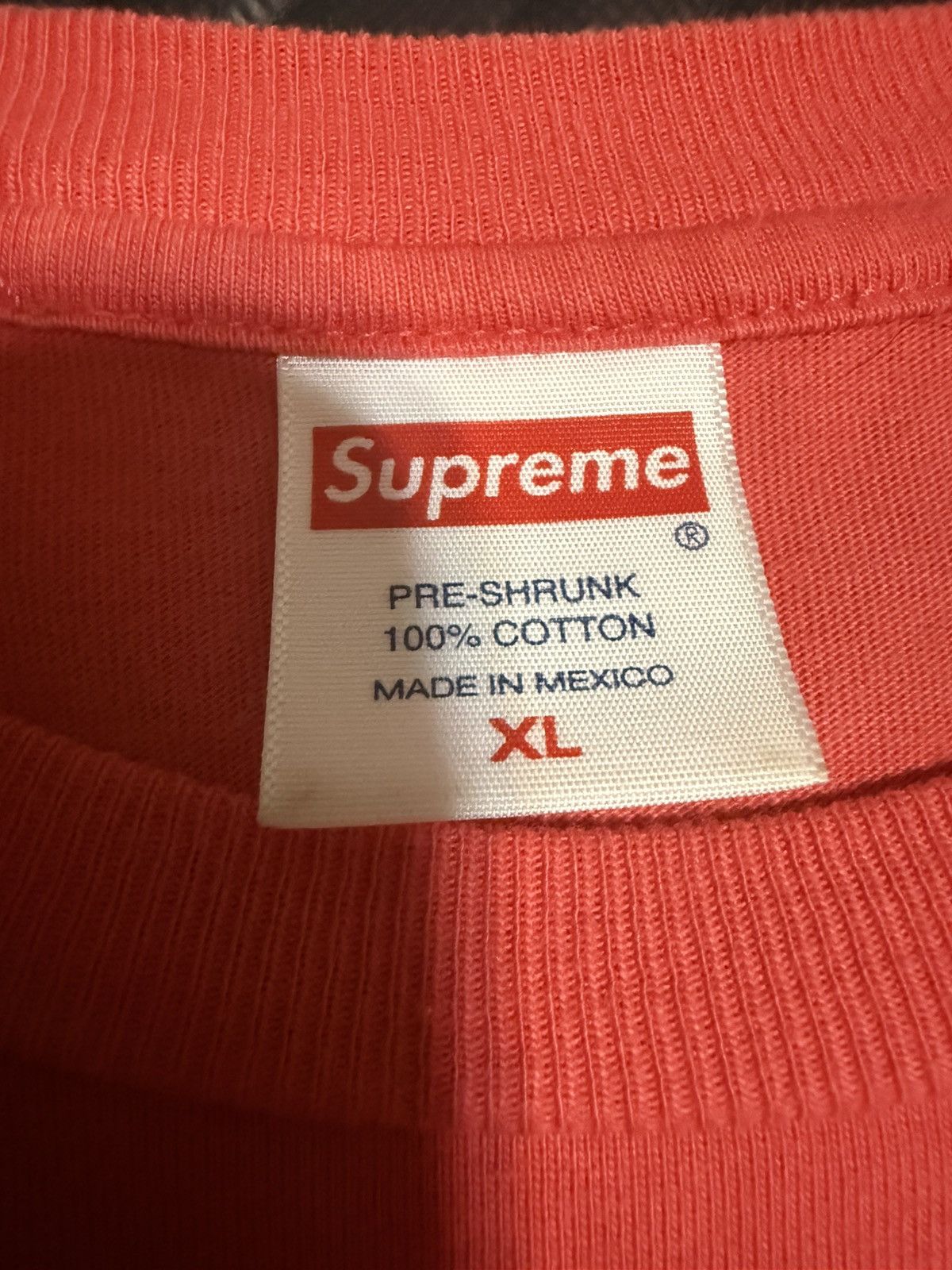Supreme Supreme Liquid Blue Killer Clowns Tee Size US XL / EU 56 / 4 - 4 Thumbnail