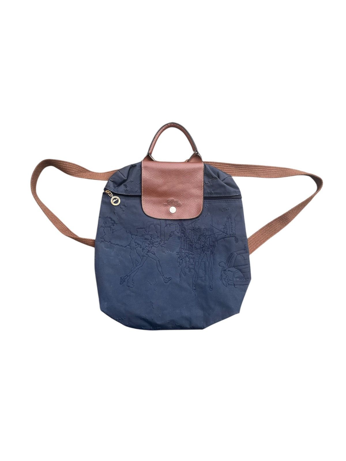 Longchamp VINTAGE LONGCHAMP BAG Size ONE SIZE - 1 Thumbnail