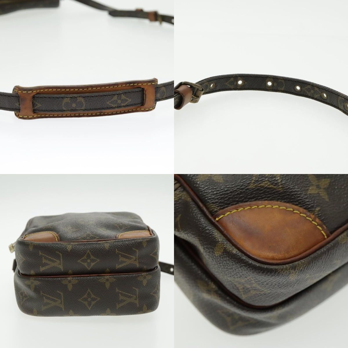 Louis Vuitton LOUIS VUITTON Monogram Amazon Shoulder Bag M45236 Size ONE SIZE - 10 Thumbnail