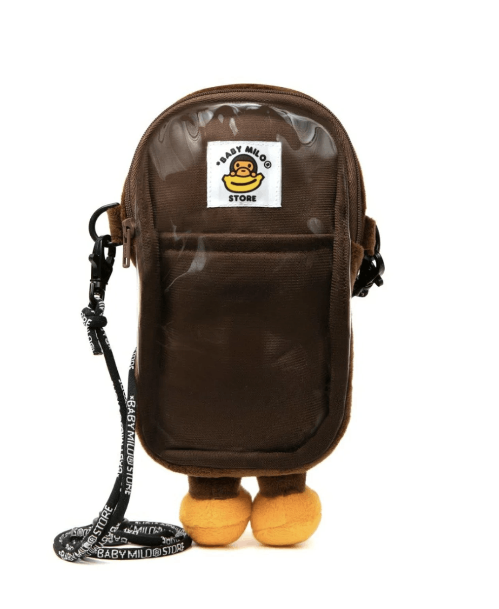 Bape Bape BABY MILO MOBILE BAG Size ONE SIZE - 3 Thumbnail