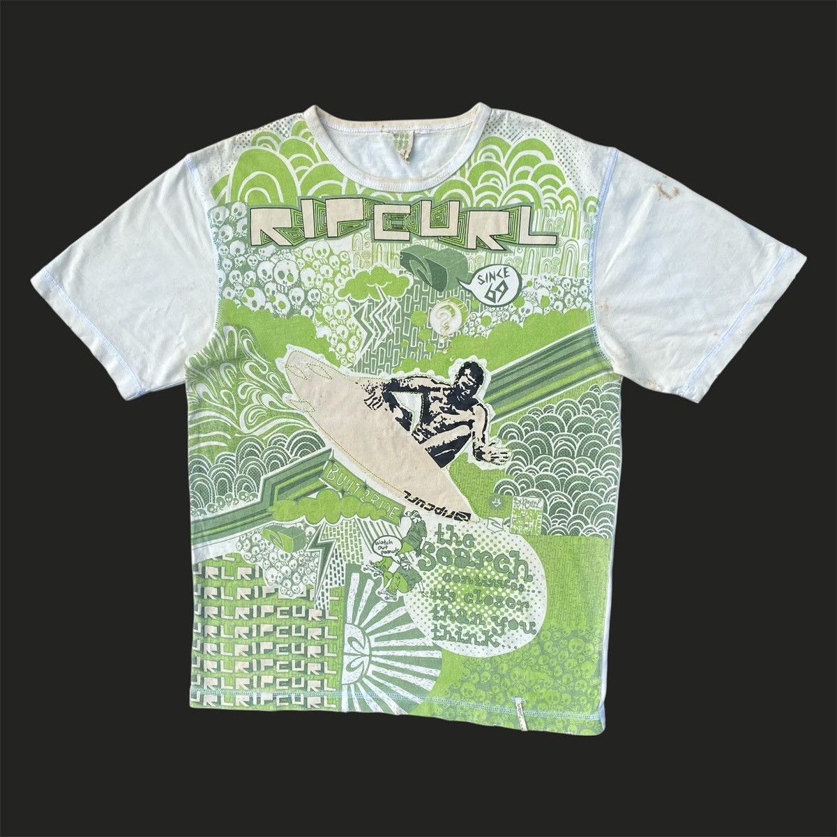 Rip Curl RARE ‼️ Rip Curl Size US M / EU 48-50 / 2 - 1 Thumbnail
