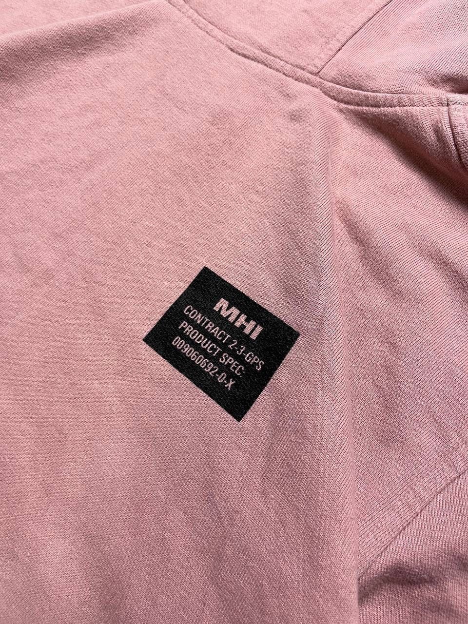 Maharishi Vintage Maharishi Ninja Hood Boxy Hoodie XL Size US L / EU 52-54 / 3 - 3 Thumbnail