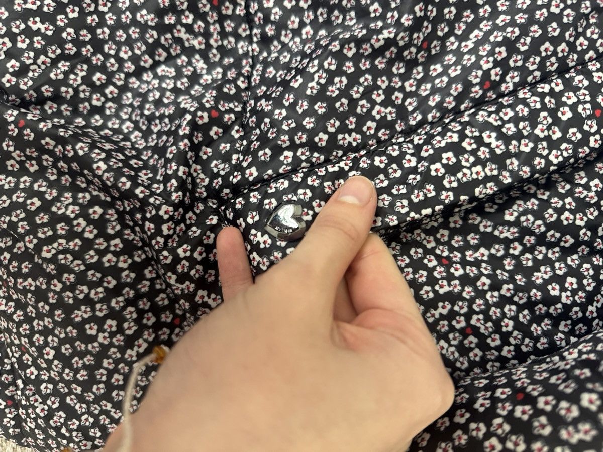 TWINSET Twinset floral puffer Size L / US 10 / IT 46 - 5 Thumbnail
