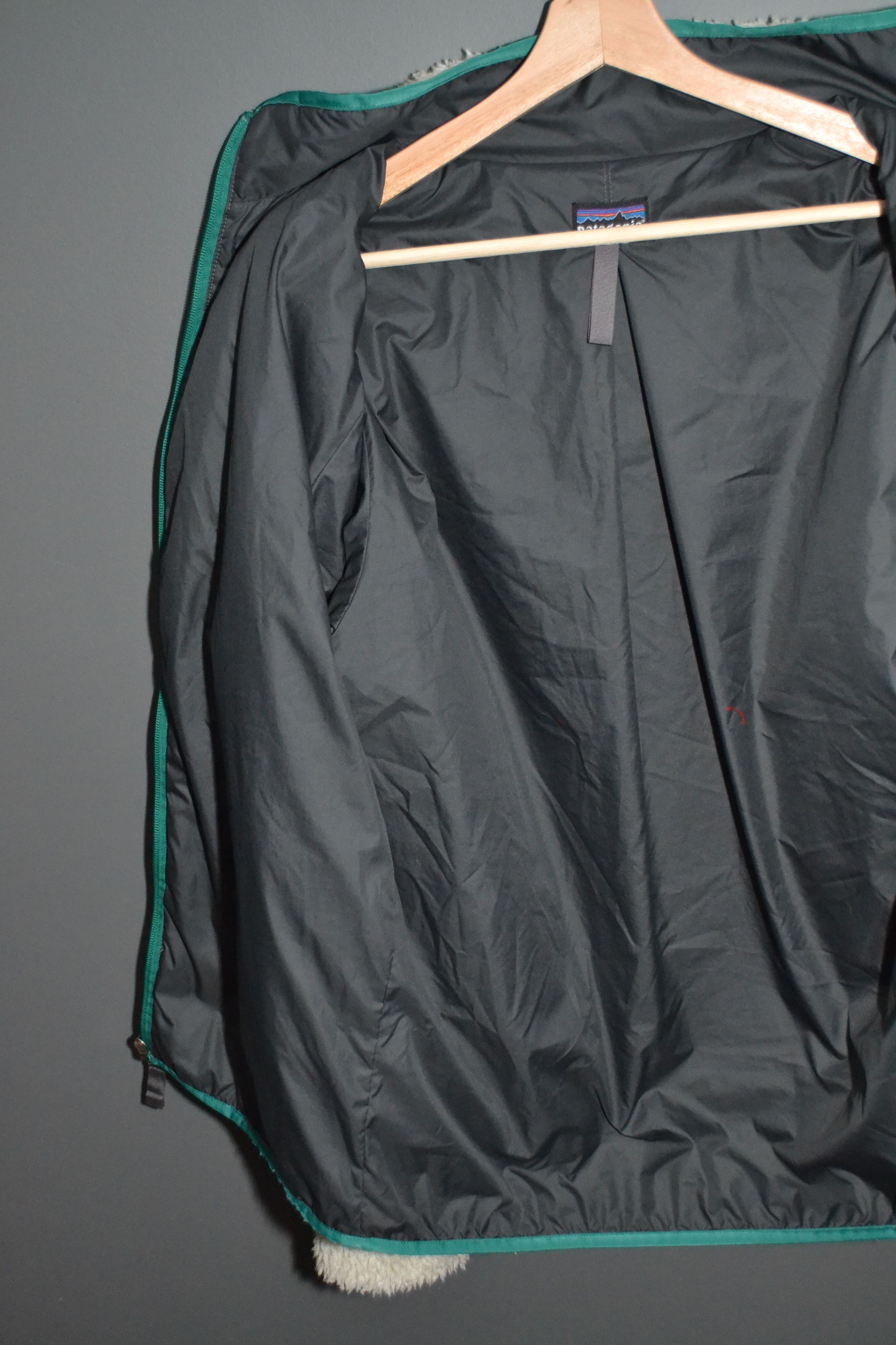 Patagonia Patagonia Deep Pile Fleece Retro X Jacket Lined M Size US M / EU 48-50 / 2 - 10 Thumbnail