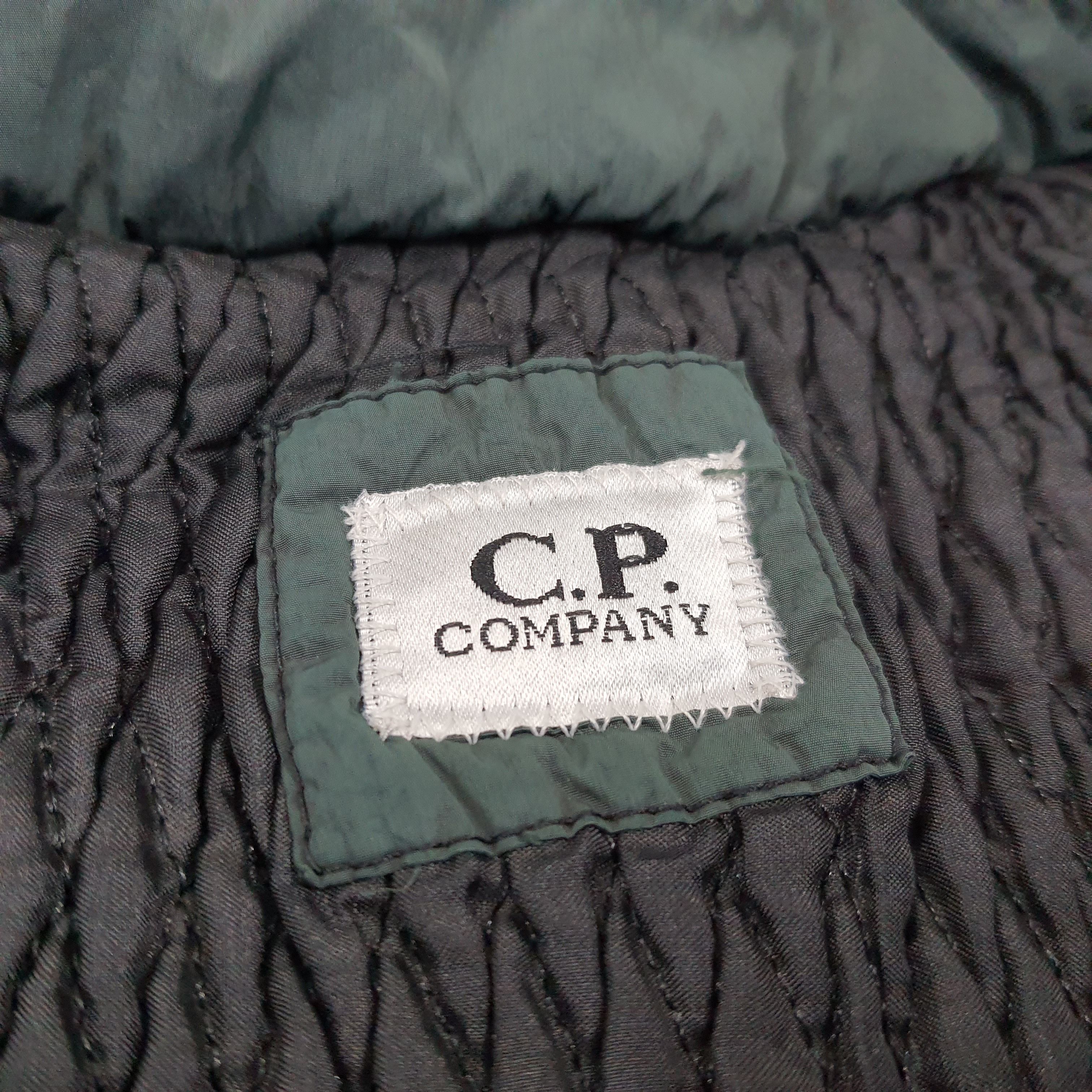 C.P. Company × Vintage Vintage C.P. Company Italian Designer Jacket Size US M / EU 48-50 / 2 - 5 Thumbnail