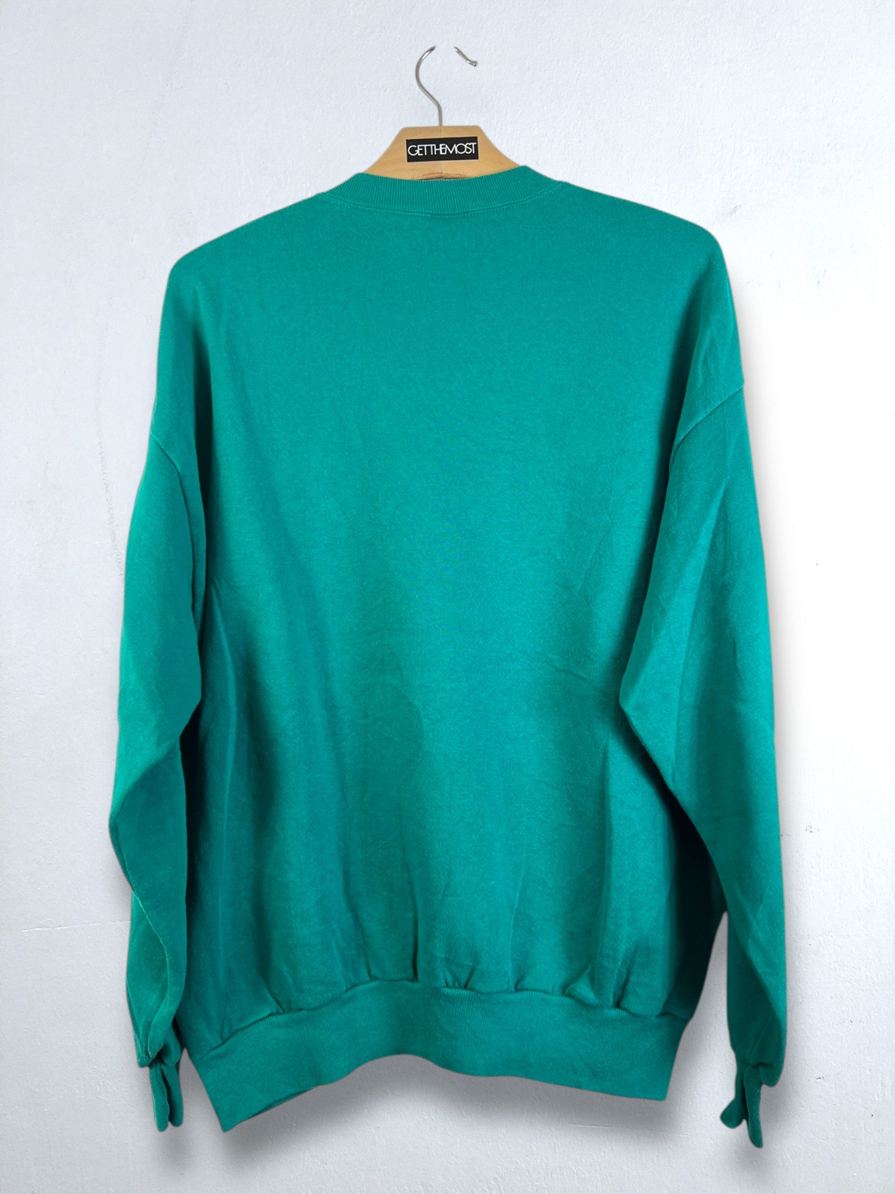 Vintage No.5118 VTG 90s Morgan Horse Show Graphic Sweatshirt (XL) Size US XL / EU 56 / 4 - 5 Thumbnail