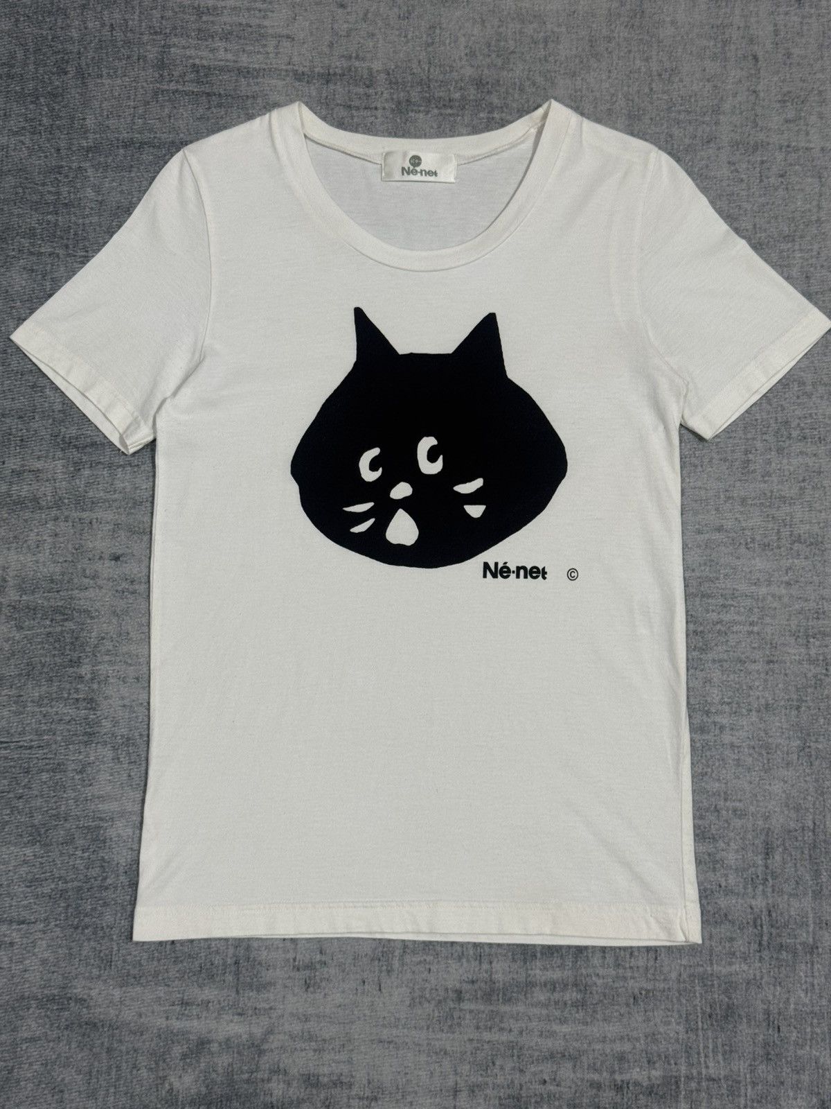 Ne-Net Ne-Net Iconic Nya Cat Shirt Size US S / EU 44-46 / 1 - 2 Thumbnail
