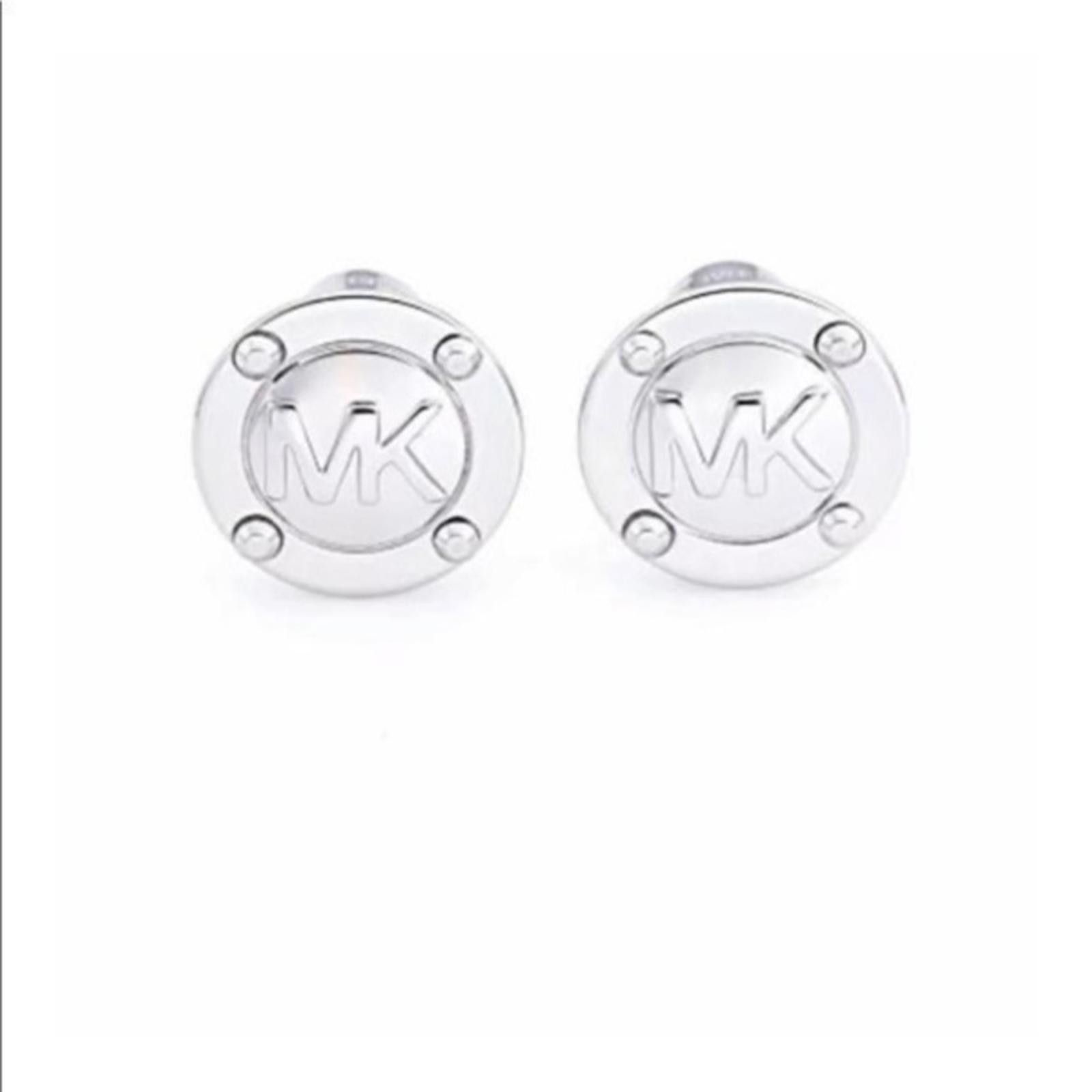 Michael Kors Michael Kors logo Stud Earrings NWT Size ONE SIZE - 2 Thumbnail
