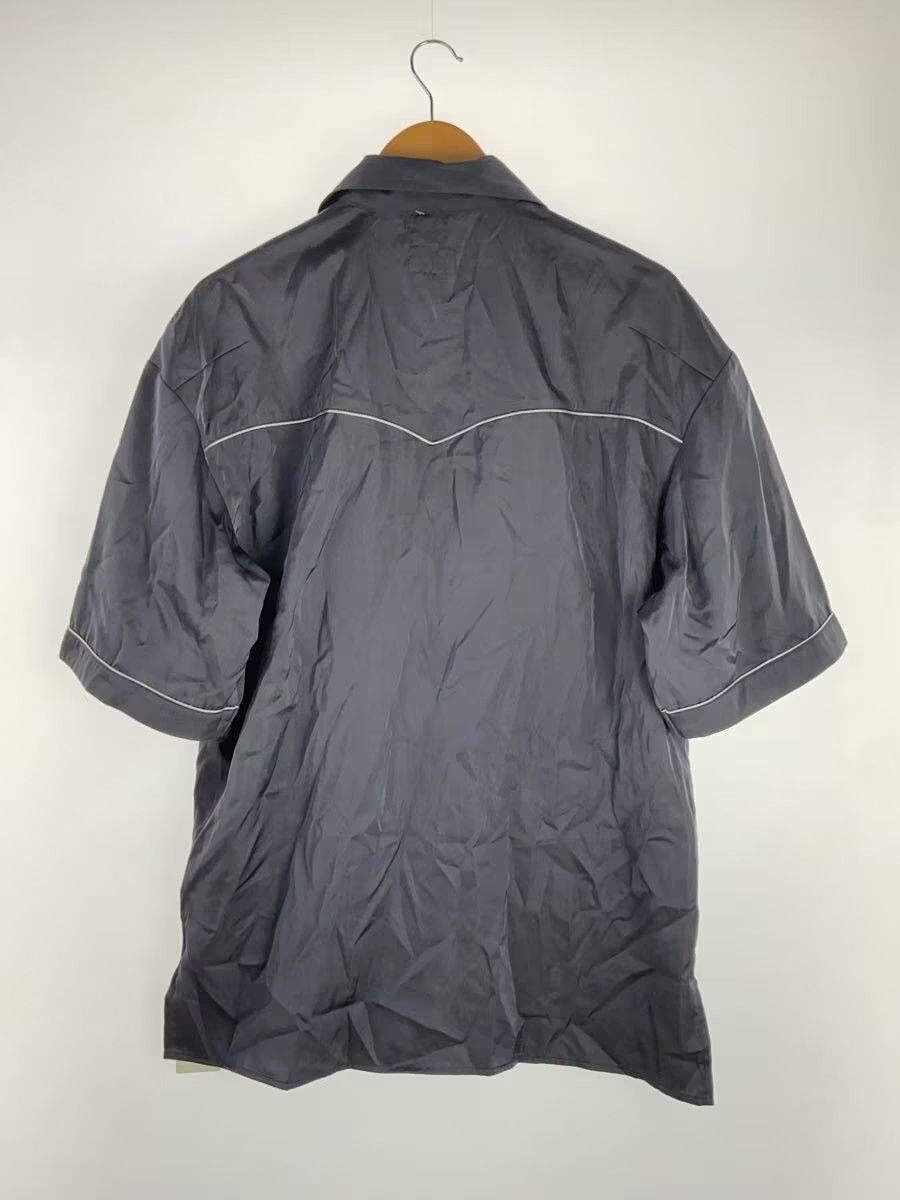 Number (N)ine Western Piping Short Sleeve Button Shirt Size US L / EU 52-54 / 3 - 2 Thumbnail