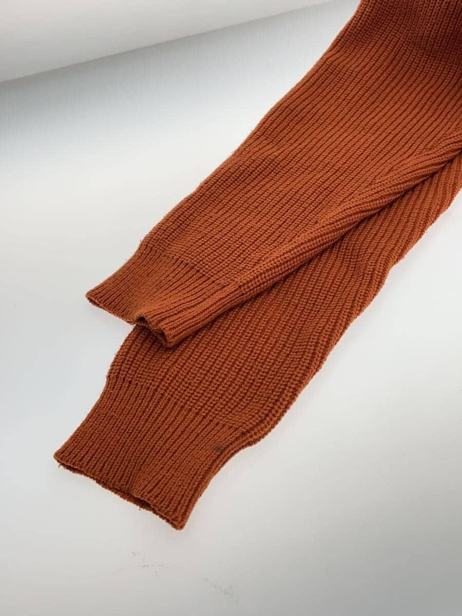 Hysteric Glamour Hysteric Glamour Plain Polyester Knit Sweater Orange Size US S / EU 44-46 / 1 - 5 Thumbnail