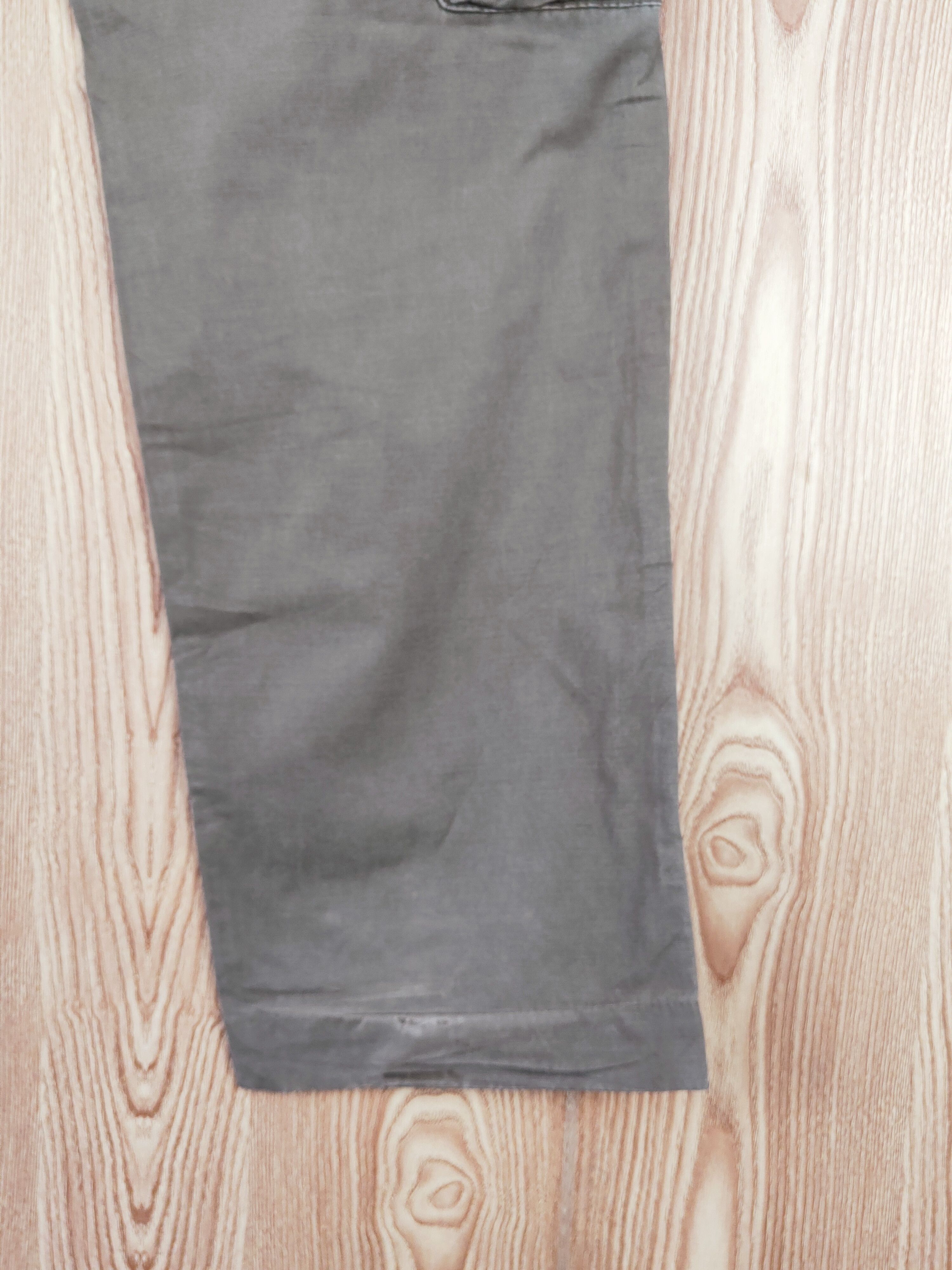 Alpha Industries Alpha Industries X Blow Olive Multipocket Cargo Pants #W896 Size US 32 / EU 48 - 13 Thumbnail