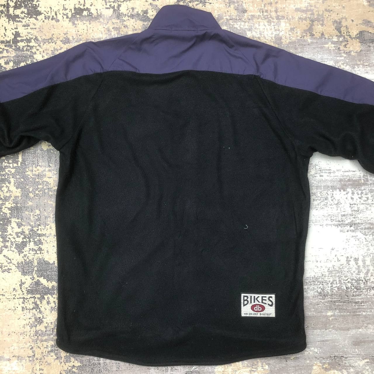 Descente × GOREWEAR Y91. JAPAN DESCENTE x BIKES FLEECE JACKET Size L / US 10 / IT 46 - 2 Thumbnail